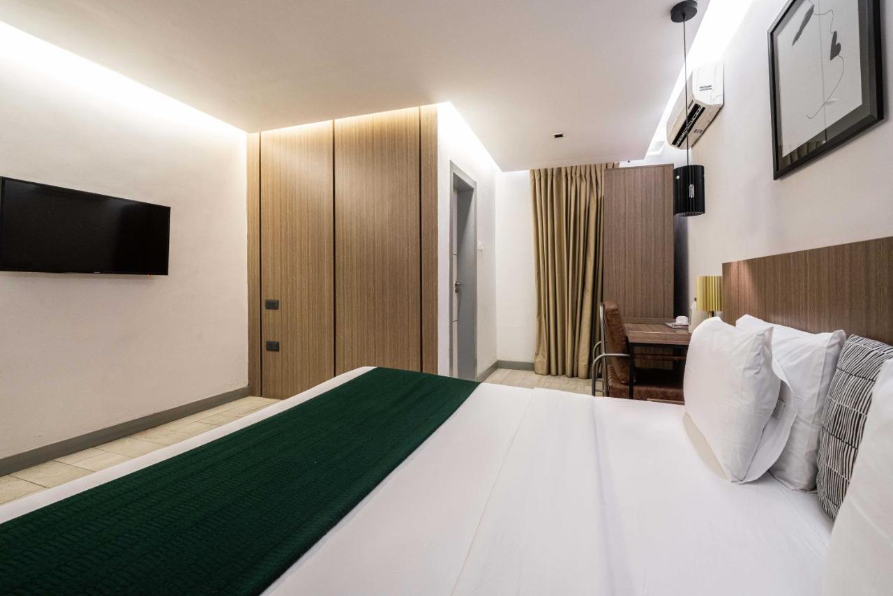 The Borough Lagos Lekki Ngoại thất bức ảnh