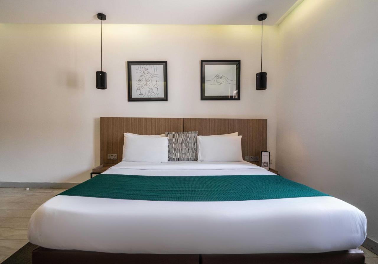 The Borough Lagos Lekki Ngoại thất bức ảnh