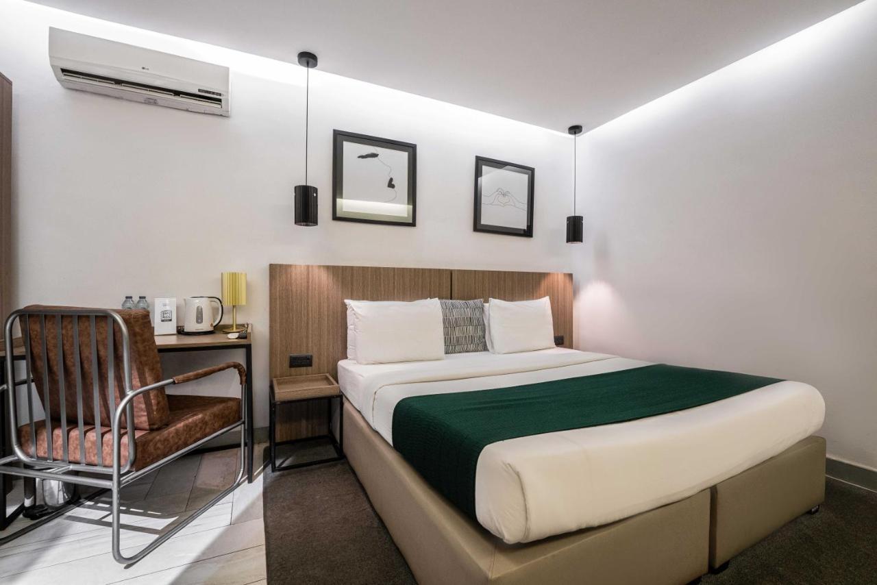 The Borough Lagos Lekki Ngoại thất bức ảnh