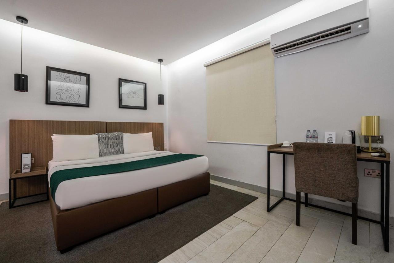 The Borough Lagos Lekki Ngoại thất bức ảnh