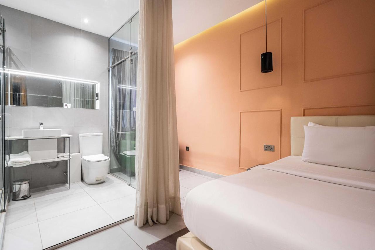 The Borough Lagos Lekki Ngoại thất bức ảnh