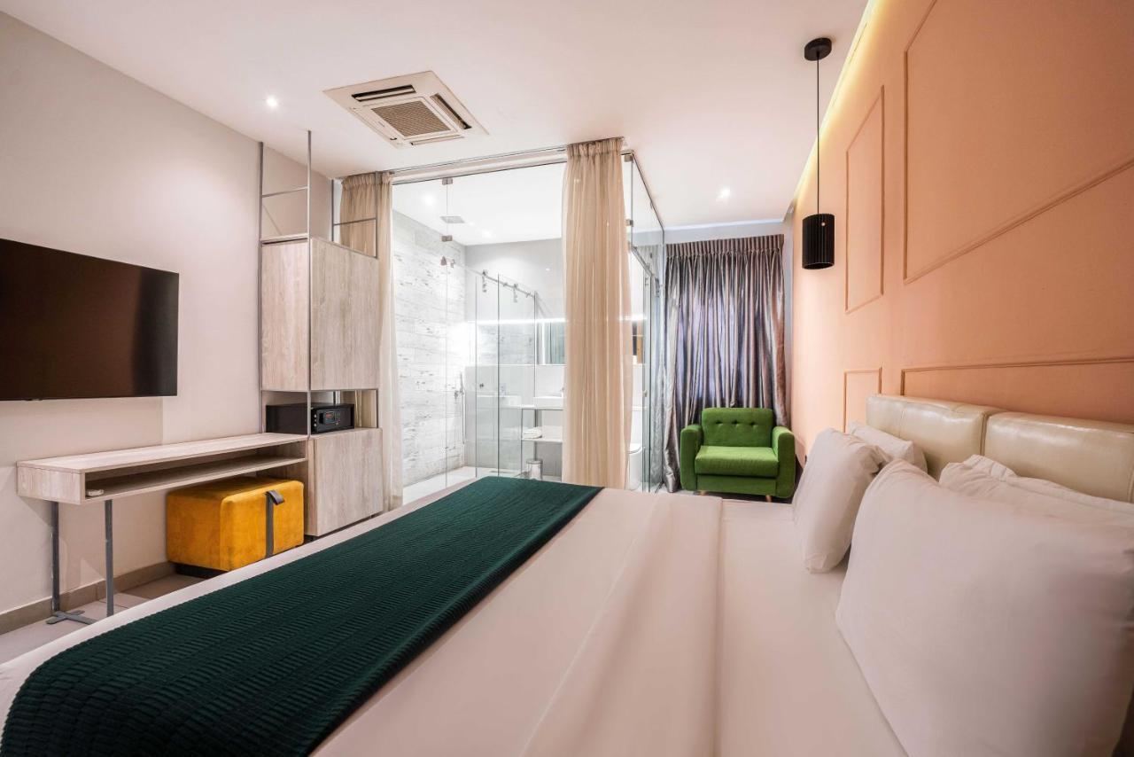 The Borough Lagos Lekki Ngoại thất bức ảnh