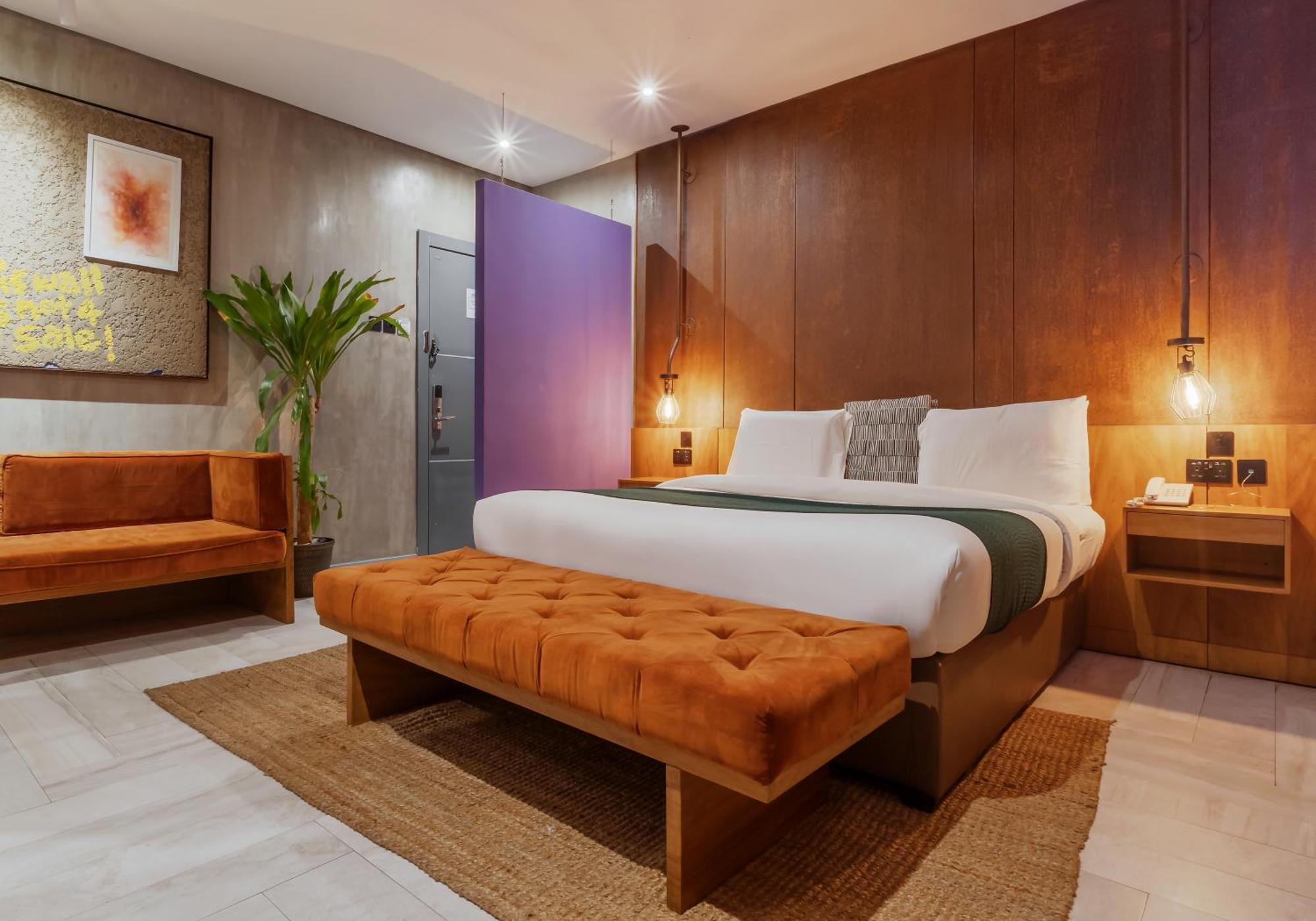 The Borough Lagos Lekki Ngoại thất bức ảnh