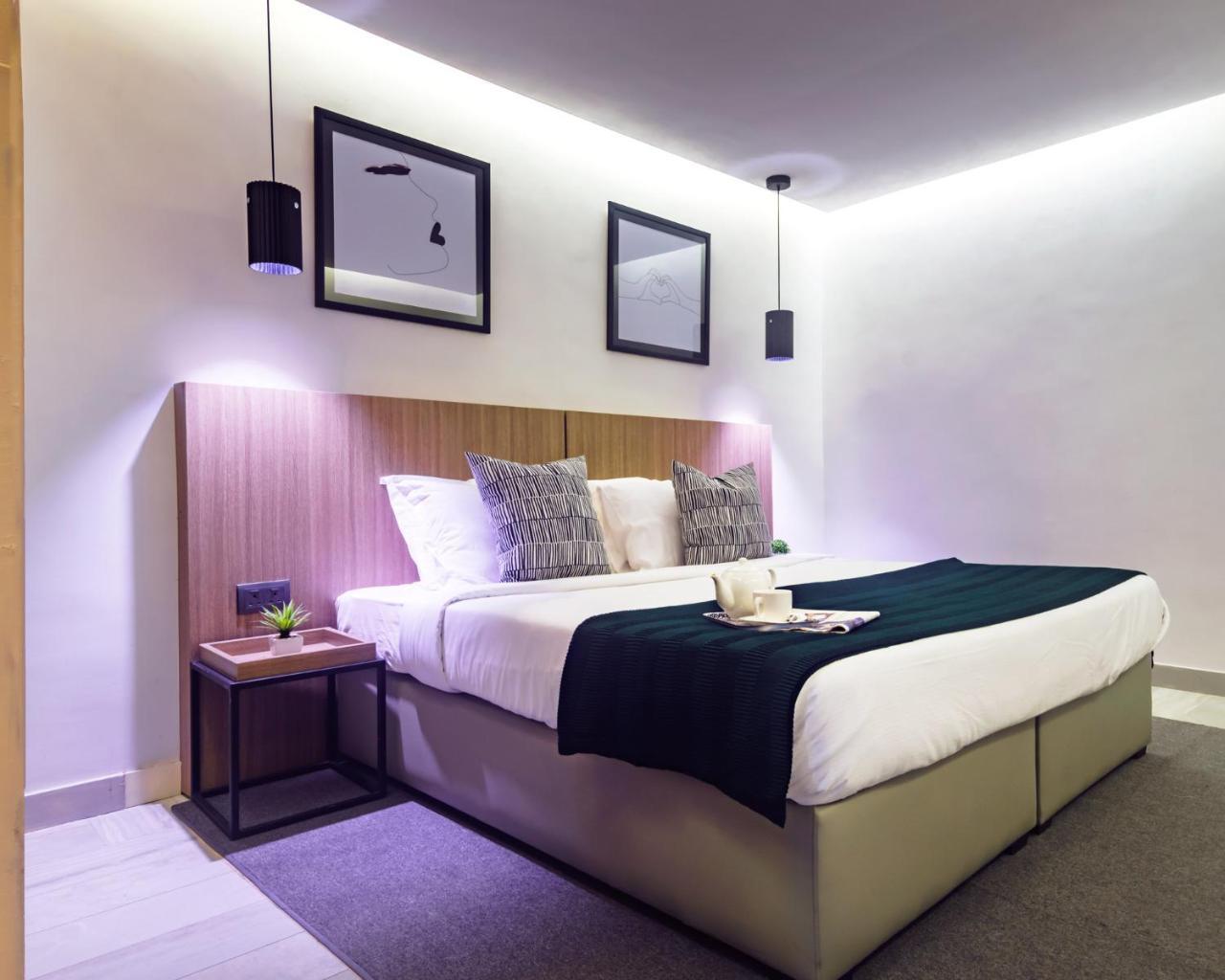 The Borough Lagos Lekki Ngoại thất bức ảnh