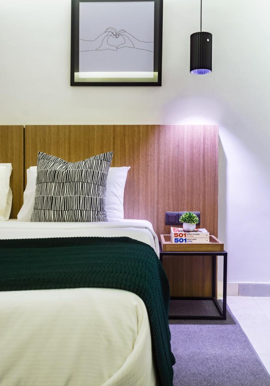 The Borough Lagos Lekki Ngoại thất bức ảnh