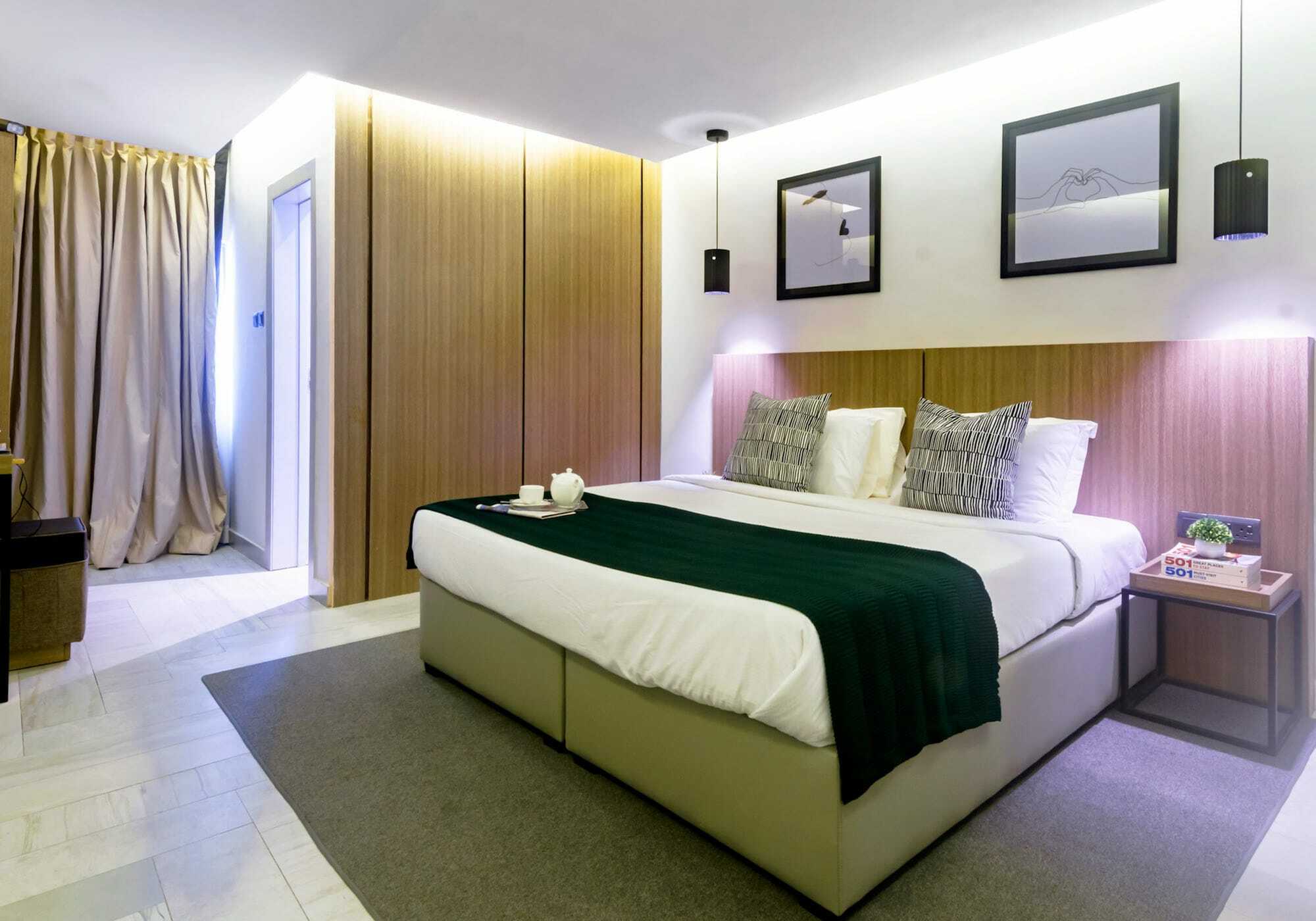 The Borough Lagos Lekki Ngoại thất bức ảnh